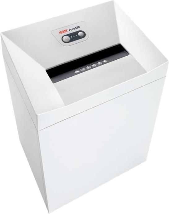 Купить HSM Pure 530 - Vorzerkleinerer - Partikelschnitt - 1.9 x 15 mm - P-5, F-2, T-5, E-4 (2352111) в магазине wardena.ru