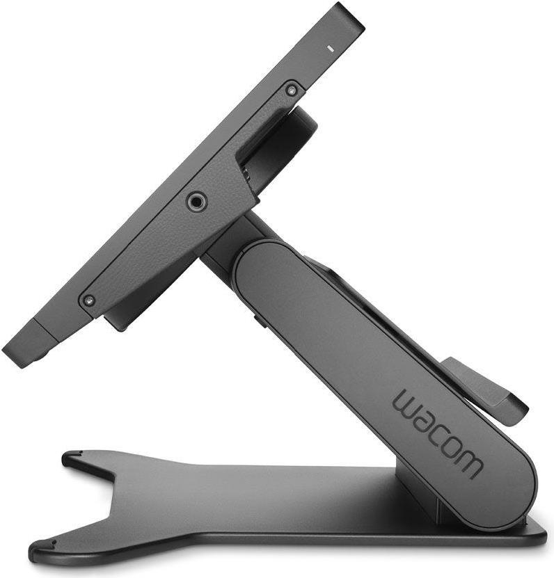 Купить Wacom Cintiq Pro 22 Standfuß - Stand - Wacom - Cintiq Pro 17 - Schwarz - 1 Stück(e) (ACK64803KZ) в магазине wardena.ru