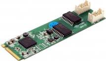 Купить EXSYS GmbH M.2 NGFF 2S Seriell RS-232 Karte, Opto Isoliert (EX-48200I) в магазине wardena.ru