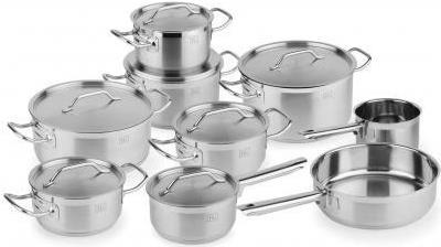 Купить BOJ 04000204 Premium 9-teiliges Topfset (04000204) в магазине wardena.ru