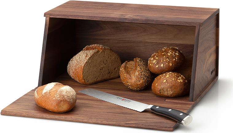 Купить Continenta 4260 Brotkasten Rechteckig Holz (4260) в магазине wardena.ru