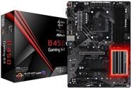 Купить ASRock Fatal1ty B450 Gaming K4 - Motherboard - ATX - Socket AM4 - AMD B450 - USB 3.1 Gen 1, USB-C Gen2, USB 3.1 Gen 2 - Gigabit LAN - Onboard-Grafik (CPU erforderlich) - HD Audio (8-Kanal) (90-MXB8A0-A0UAYZ) в магазине wardena.ru