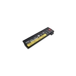 Купить Lenovo ThinkPad Battery 61+ - Laptop-Batterie - Lithium-Ionen - 6 Zellen - 48 Wh - für ThinkPad A475, A485, P51s, P52s, T25, T470, T480, T570, T580 (4X50M08811) в магазине wardena.ru