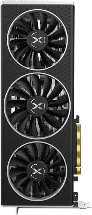 Купить XFX Speedster QICK319 Radeon RX 6700 XT - Grafikkarten - Radeon RX 6700 XT - 12 GB GDDR6 - PCIe 4.0 x16 - HDMI, 3 x DisplayPort - Schwarz (RX-67XTYPBDP) в магазине wardena.ru