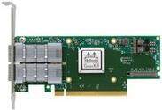 Купить CONNECTX®-6 VPI ADAPTER CARD 100GB/S (HDR100 EDR IB AND 100GBE) SINGLE-PORT QSFP56 PCIE3.0/4.0 X16 TALL BRACKET SINGLE PACK (MCX653105A-ECAT-SP) в магазине wardena.ru