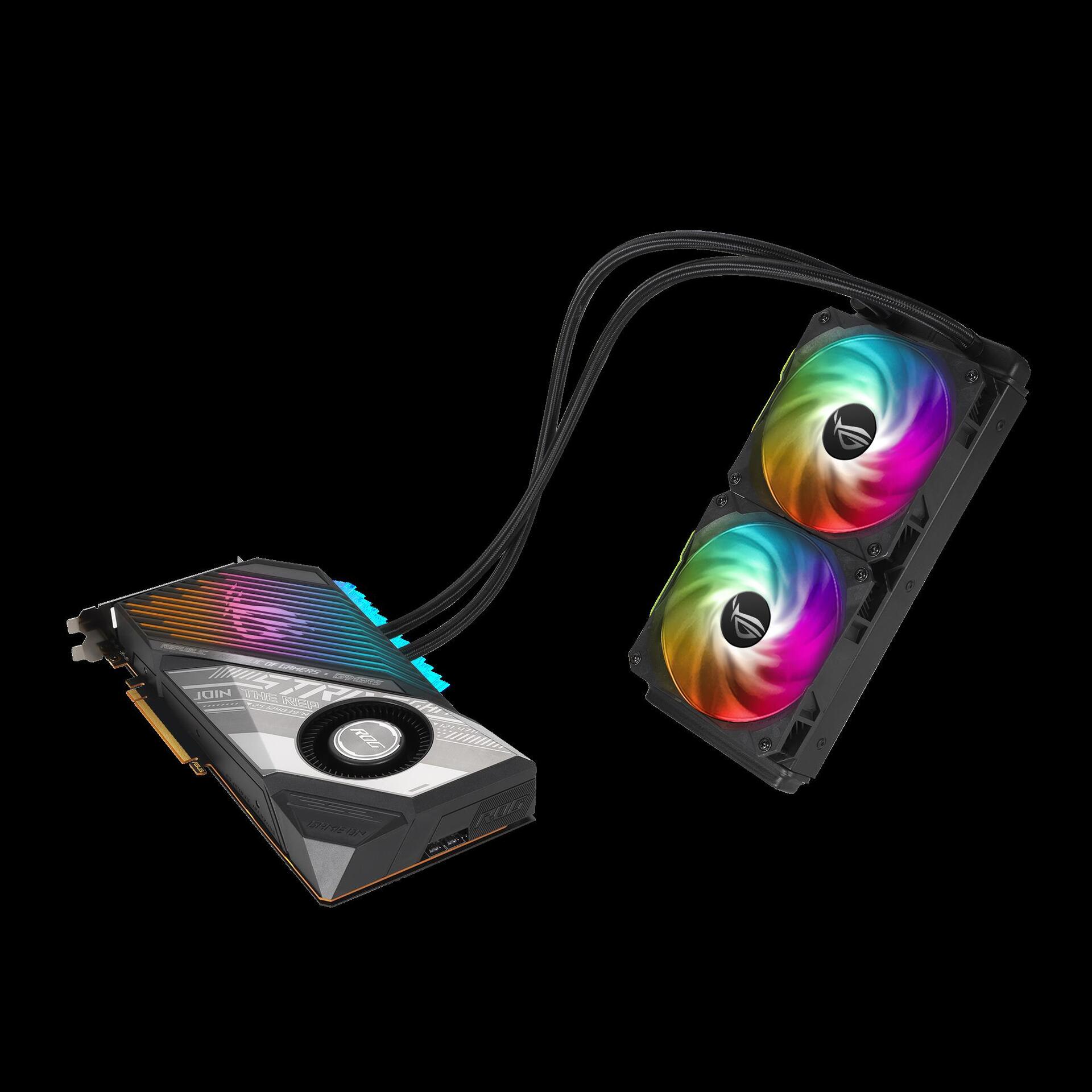 Купить ASUS - Grafikkarten - 16GB GDDR6 - HDMI (90YV0GF1-M0NM00) в магазине wardena.ru