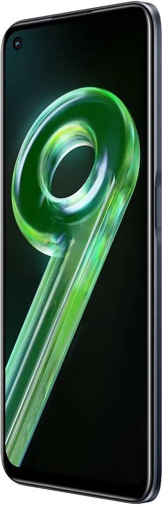 Купить SMARTPHONE REALME 9 5G 4/128GB SCHWARZ в магазине wardena.ru
