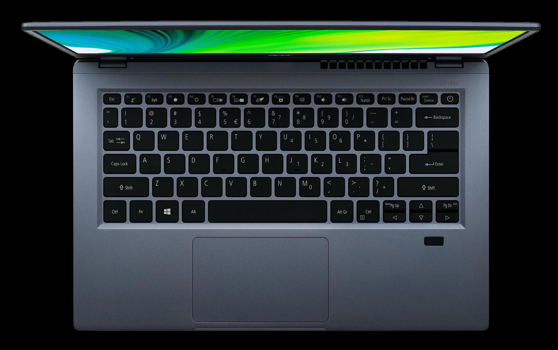 Купить Acer Swift 3X SF314-510G-5964 - Core i5 1135G7 / 2.4 GHz - Win 10 Home 64-Bit - 8 GB RAM - 1.024 TB SSD - 35.6 cm (14") IPS 1920 x 1080 (Full HD) - Iris Xe Max Graphics - Bluetooth, Wi-Fi 6 - Steam Blue - kbd: Deutsch (NX.A0YEG.006) в магазине wardena.ru