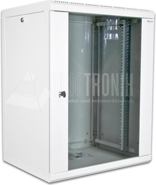 Купить Wirewin 19\" Wandschrank, einteilig, 600x450mm Schränke (WCAB 600X450X9U) в магазине wardena.ru