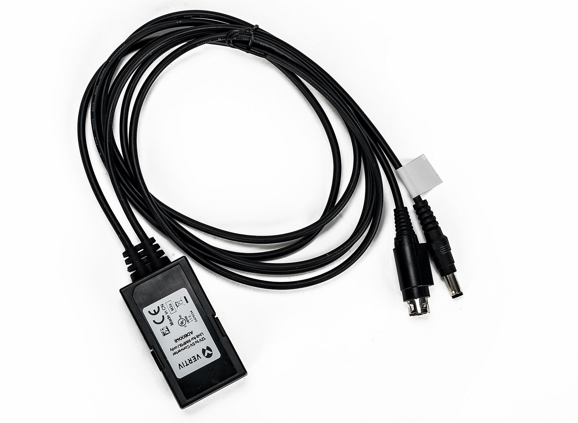 Купить Vertiv Avocent ADB0049 Tastatur/Video/Maus (KVM)-Kabel Schwarz 2,74 m (ADB0048) в магазине wardena.ru