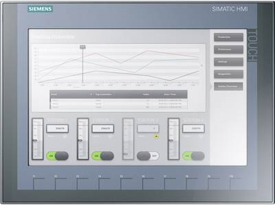 Купить Siemens SPS-Displayerweiterung SIMATIC HMI KTP1200 BASIC DP 6AV2123-2MA03-0AX0 24 V/DC (6AV2123-2MA03-0AX0) в магазине wardena.ru