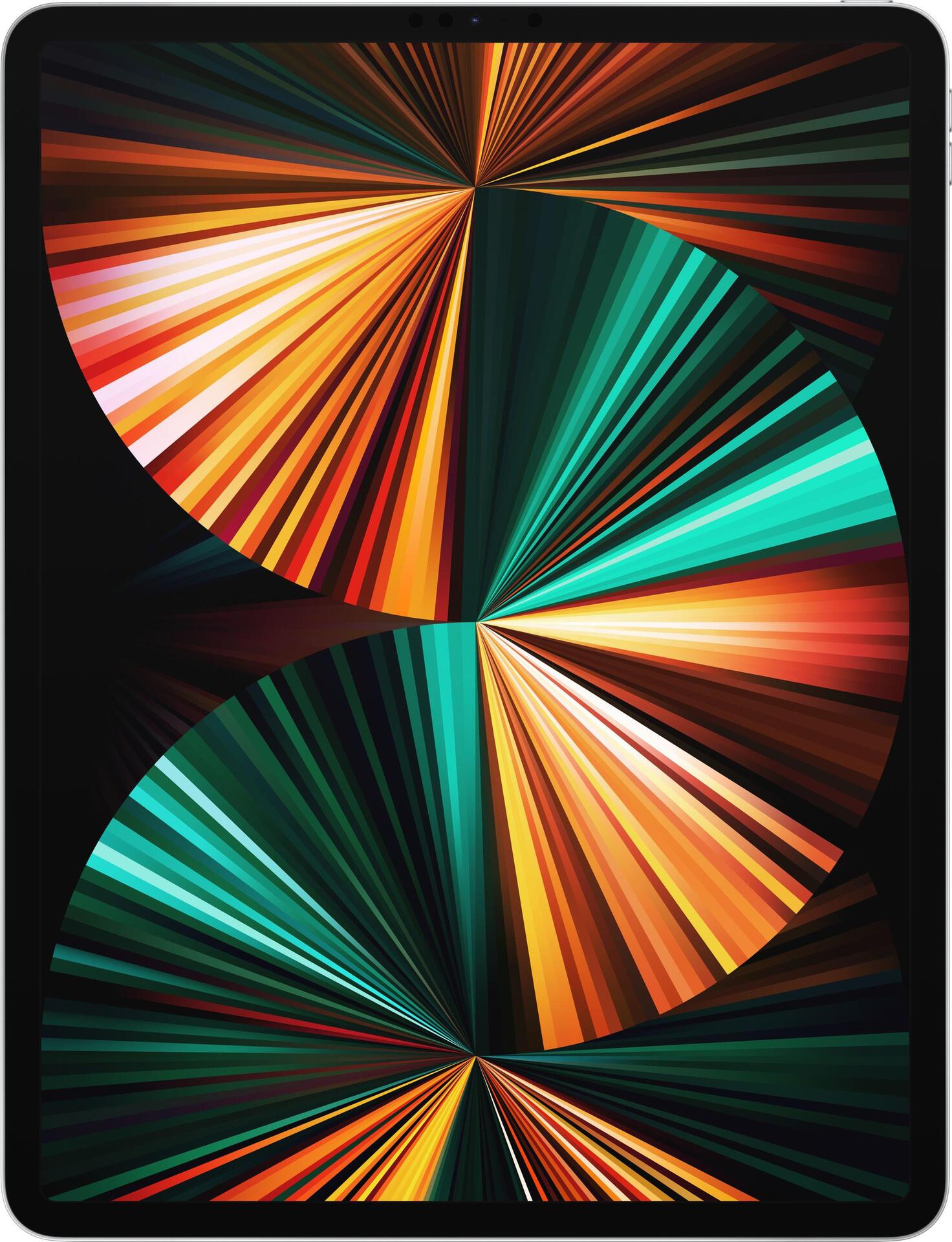 Купить Apple 12.9"  iPad Pro Wi-Fi - 5. Generation - Tablet - 1 TB - 32.8 cm (12.9") IPS (2732 x 2048) - Silber (MHNN3FD/A) в магазине wardena.ru