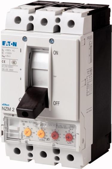 Купить Eaton Electric GmbH Leistungsschalter 3p Selektivschutz NZMN2-VE160 (259123) в магазине wardena.ru