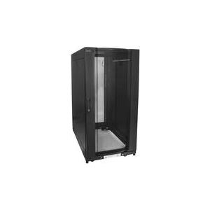 Купить StarTech.com RK2537BKM Serverschrank (25HE, 89cm tiefes Gehäuse, Datenschrank, Netzwerkschrank) - Schrank Netzwerkschrank - Schwarz - 25U - 94 cm (37") в магазине wardena.ru