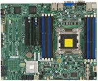 Купить SUPERMICRO X9SRI-F - Motherboard - ATX - LGA2011 Socket - C602 - 2 x Gigabit LAN - Onboard-Grafik (MBD-X9SRi-F-O) в магазине wardena.ru