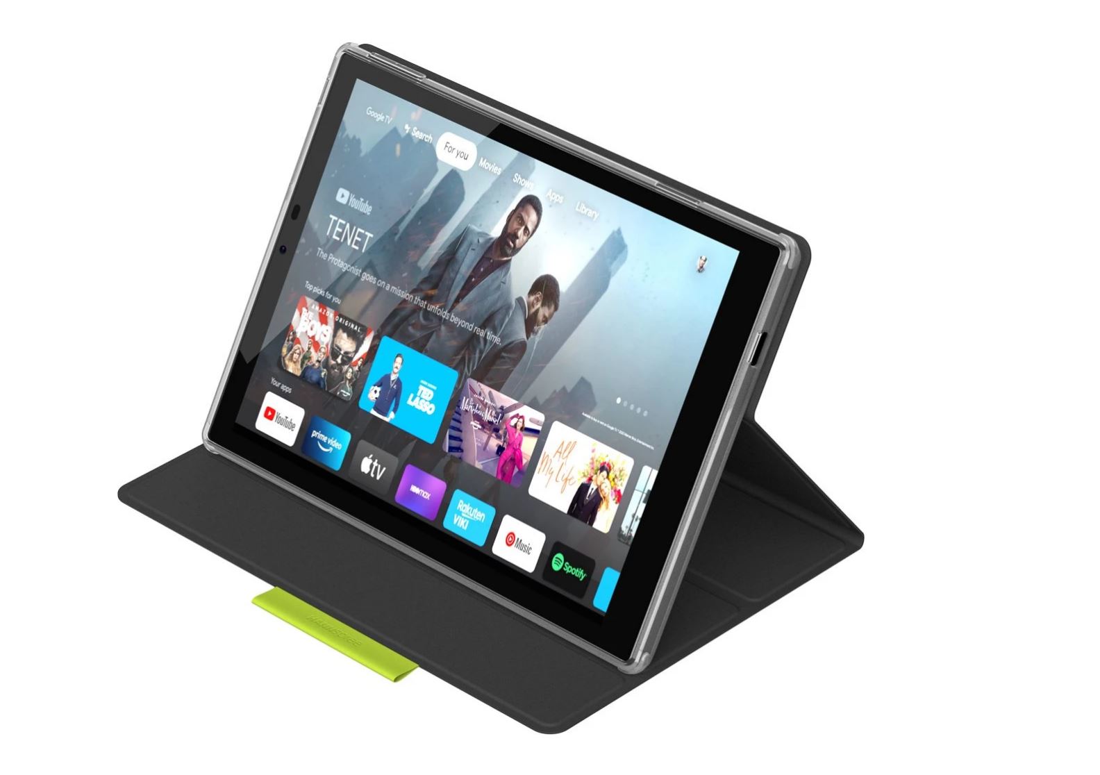 Купить Hannspree LUMO 7.8" SN08HD1B Reader Tablet Android 14 - MP3-Player - 19,8 cm [Energieklasse G] (SN08HD1B) в магазине wardena.ru