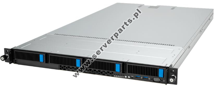 Купить Server ASUS RS501A-E12-RS4 • Rack Server • 1U SATA/M.2 в магазине wardena.ru