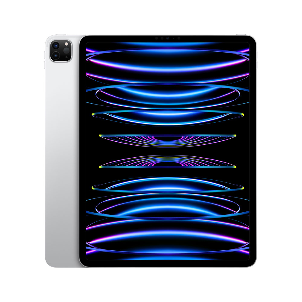 Купить Apple 12.9"  iPad Pro Wi-Fi - 6. Generation - Tablet - 2TB - 32,8 cm (12.9") IPS (2732 x 2048) - Silber (MNY03FD/A) в магазине wardena.ru