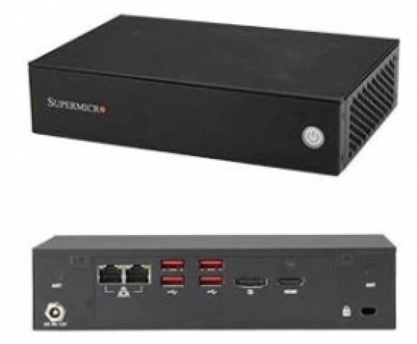 Купить Server Supermicro SYS-E102-9W-E SuperServer • CSE-E102 • X11SWN-E • BOX PC в магазине wardena.ru