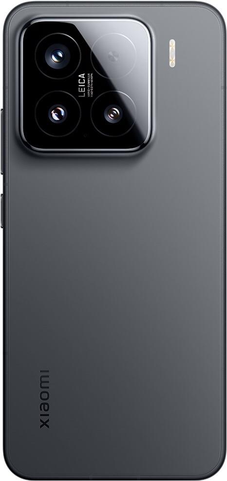 Купить Xiaomi 15 5G Dual Sim 12GB RAM 512GB - Black (MZB0ITOEU) в магазине wardena.ru