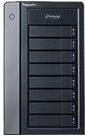 Купить Promise PegasusPro R8 - NAS-Server - 8 Schächte - 30.72 TB - SATA 6Gb/s - SSD 3.84 TB x 8 - RAID 0, 1, 5, 6, 10, 50, 60 - RAM 32 GB - Gigabit Ethernet / 10 Gigabit Ethernet / Thunderbolt 3 (F40PPR8000M0003) в магазине wardena.ru
