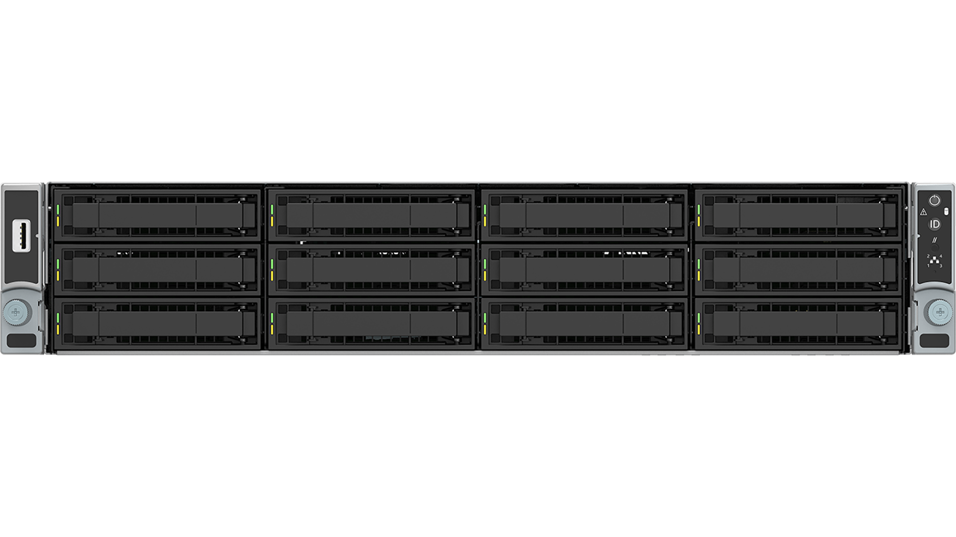 Купить Intel Server System R2312WF0NPR - Server - Rack-Montage - 2U - zweiweg - RAM 0 GB - SATA - Hot-Swap 6.4 cm, 8.9 cm (2.5", 3.5") - kein HDD - GigE - Monitor: keiner в магазине wardena.ru