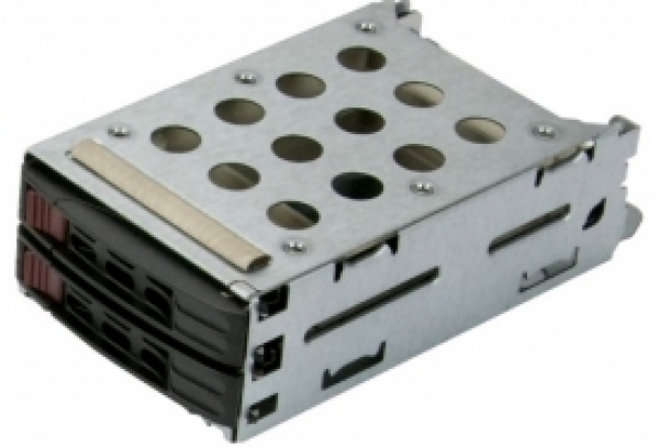 Купить Mobile Rack Supermicro MCP-220-83608-0N 2x 2.5" HDD SAS3/SATA3 в магазине wardena.ru