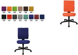 Купить Topstar Drehstuhl Light LS1000G20 sw (LS1000G20) в магазине wardena.ru