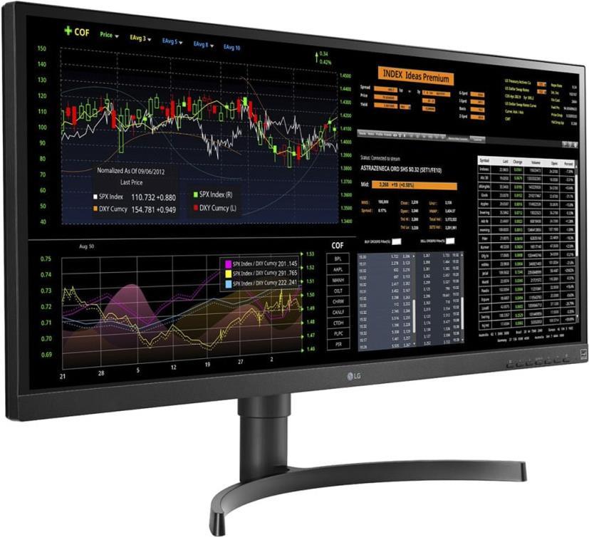 Купить LG 34CN650W-AP - All-in-One Thin Client (Komplettlösung) - Celeron J4105 1.5 GHz - SSD 128GB (34CN650W-AP.AEU) в магазине wardena.ru