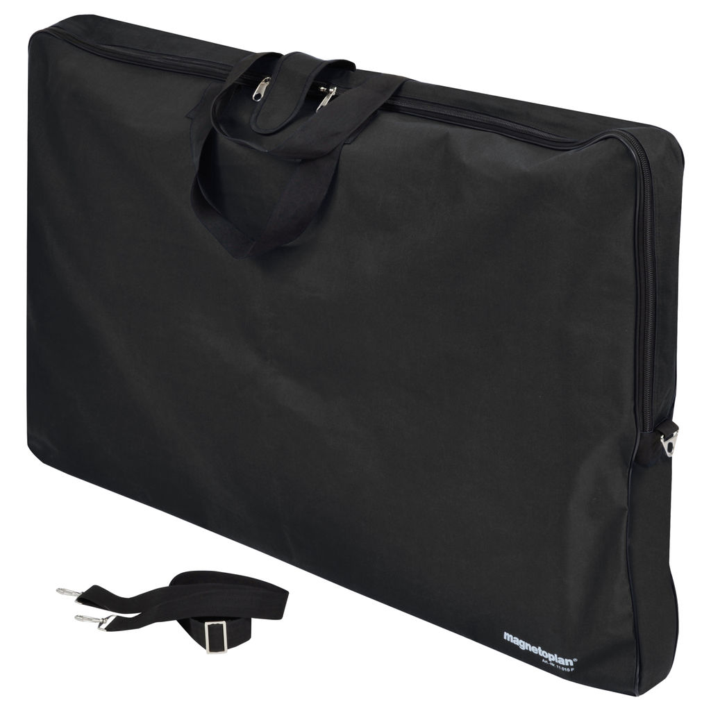Купить magnetoplan Flipchart Tragetasche - für den mobilen Einsatz von Flipcharts, mit Trageriemen - 1230 x 810 x 100 mm (11015F) в магазине wardena.ru