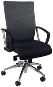 Купить Topstar Design-Bürodrehstuhl "New Workart", schwarz Sitzfläche: schwarz - Rückenlehne: schwarz, inkl. feste (NW90A HF0) в магазине wardena.ru