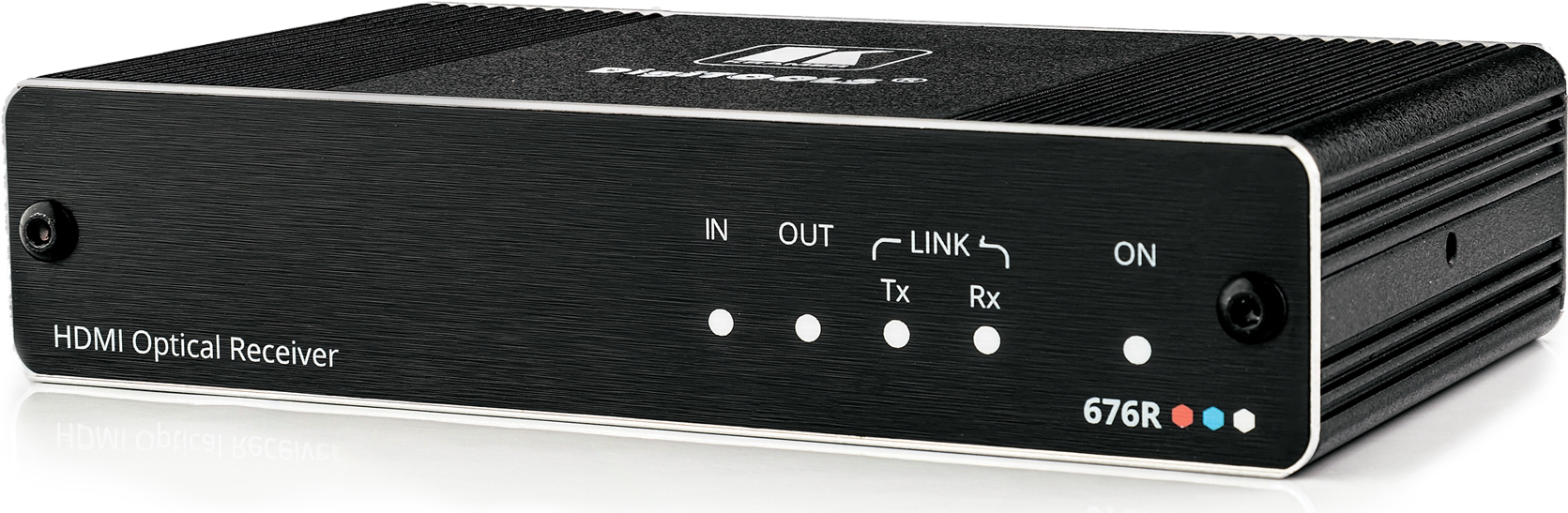 Купить KRAMER 676R 4K HDMI/RS232 Fiber Receiver (50-167690) в магазине wardena.ru