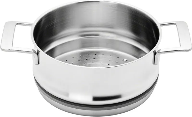 Купить Demeyere 40850-687-0 Industry Dämpfeinsatz, 24 cm (40850-687-0) в магазине wardena.ru