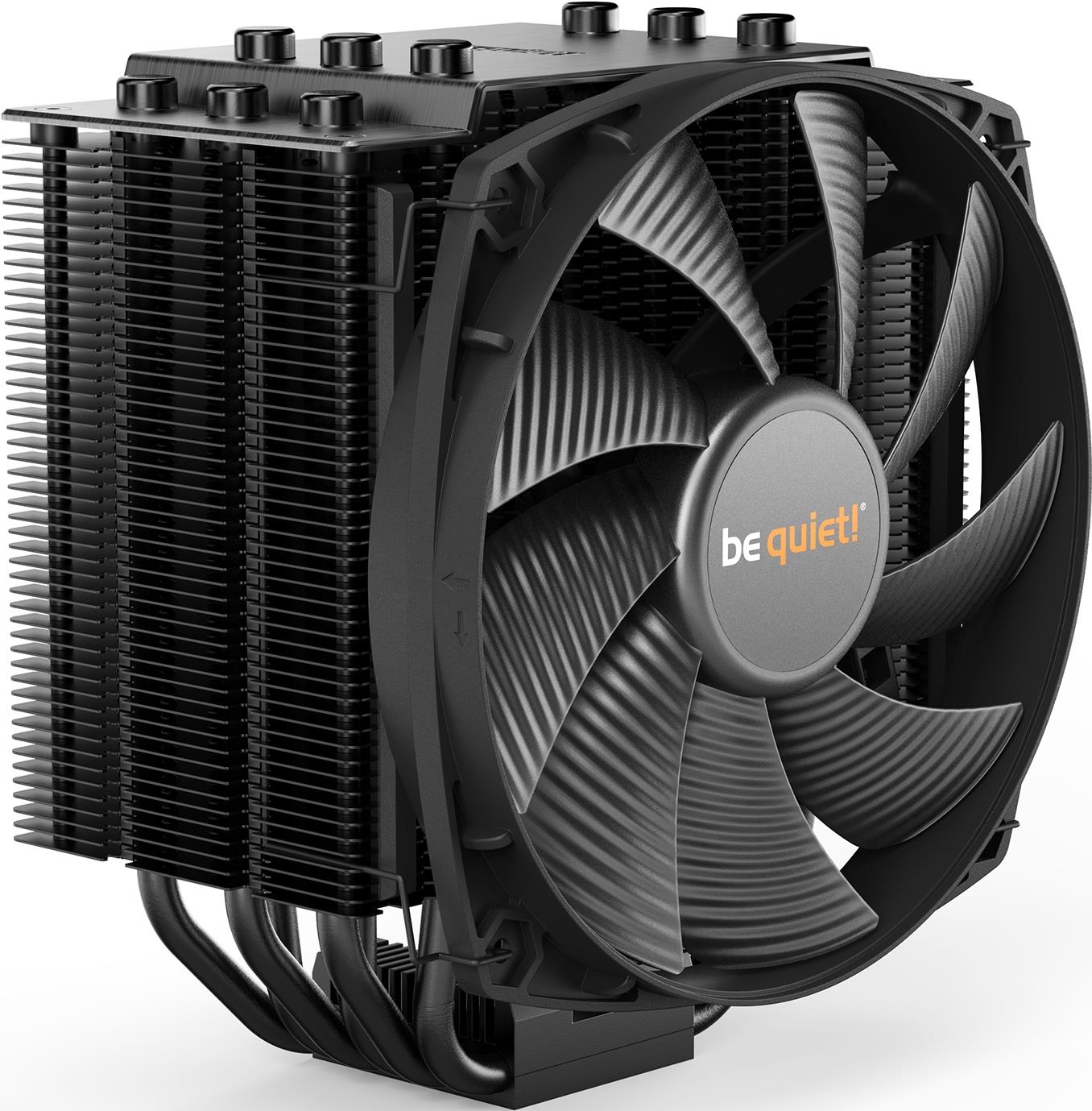 Купить be quiet! Dark Rock 4 - Prozessorkühler - (LGA1156 Socket, Socket AM2, Socket AM2+, LGA1366 Socket, Socket AM3, LGA1155 Socket, Socket AM3+, Socket FM1, Socket FM2, LGA1150 Socket, Socket FM2+, LGA1151 Socket, LGA2011-3 (BK021) в магазине wardena.ru