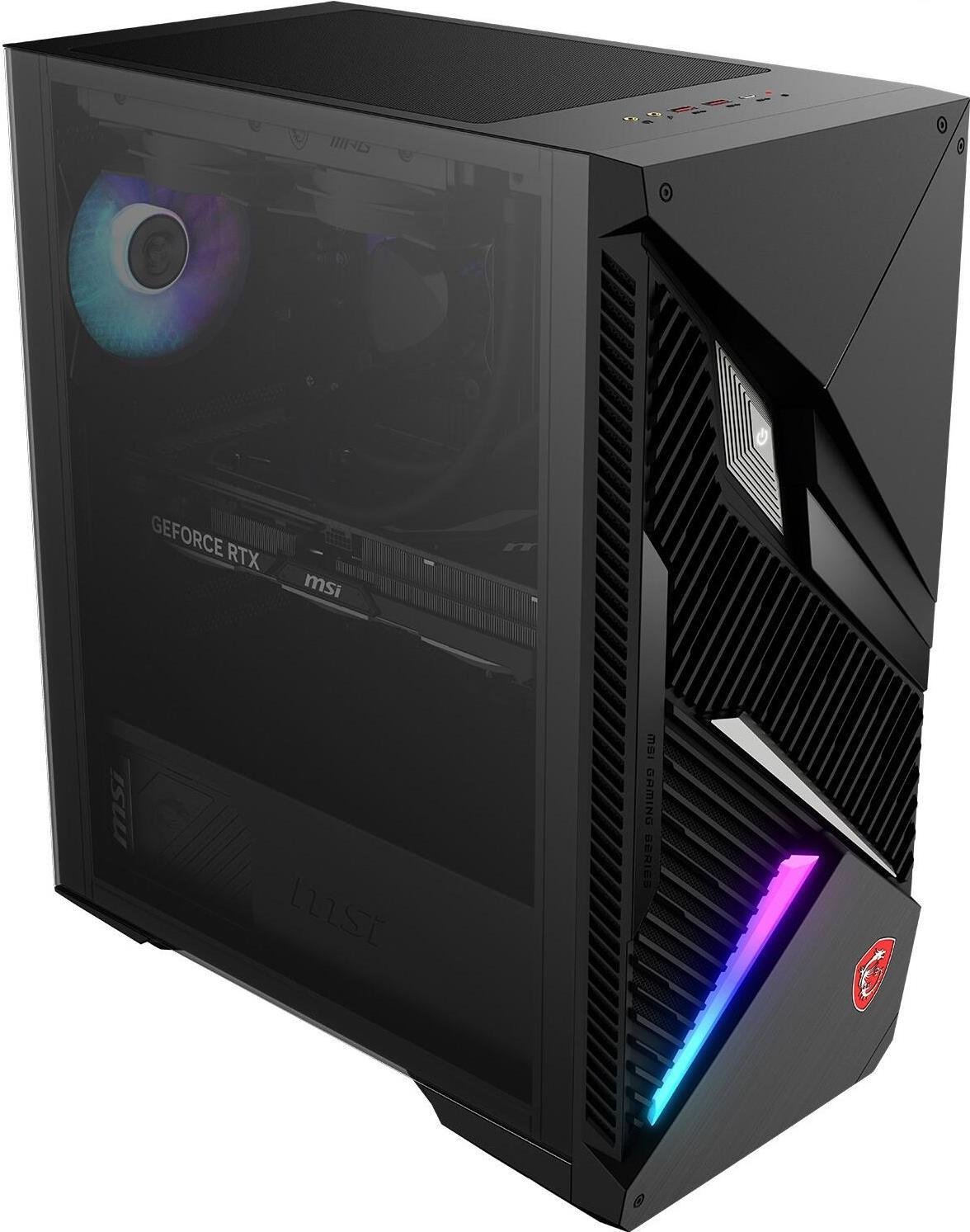 Купить MSI MPG Infinite X2 13FNUI 056AT - Tower - Core i9 13900KF / 3 GHz - RAM 64GB - SSD 2TB - NVMe - NVIDIA GeForce RTX 4090 - GigE, 2,5 GigE, 802,11ax (Wi-Fi 6E), Bluetooth 5,3 - WLAN: 802,11a/b/g/n/ac/ax (Wi-Fi 6E), Blueto (00B90411-056) в магазине wardena.ru
