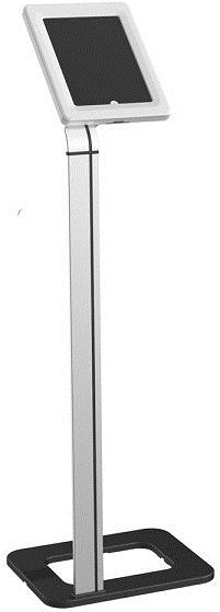 Купить Neomounts TABLET-S100 - Aufstellung - für Tablett - verriegelbar - Silber - Bildschirmgröße: 24.6-25.7 cm (9.7"-10.1") - Bodenaufstellung (TABLET-S100SILVER) в магазине wardena.ru
