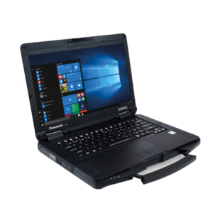 Купить Panasonic TOUGHBOOK 55, MK3, 35,5cm (14''), Full HD, FR-Layout, USB, BT, Ethernet, Intel Core i7, SSD, Win. 11 Pro, RB Notebook, Semi Rugged, 35,5cm (14''), Touchscreen, Auflösung: 1920x1080 Pixel, Tastenfeld (FR-Layout) (FZ-55JA601BE) в магазине wardena.ru