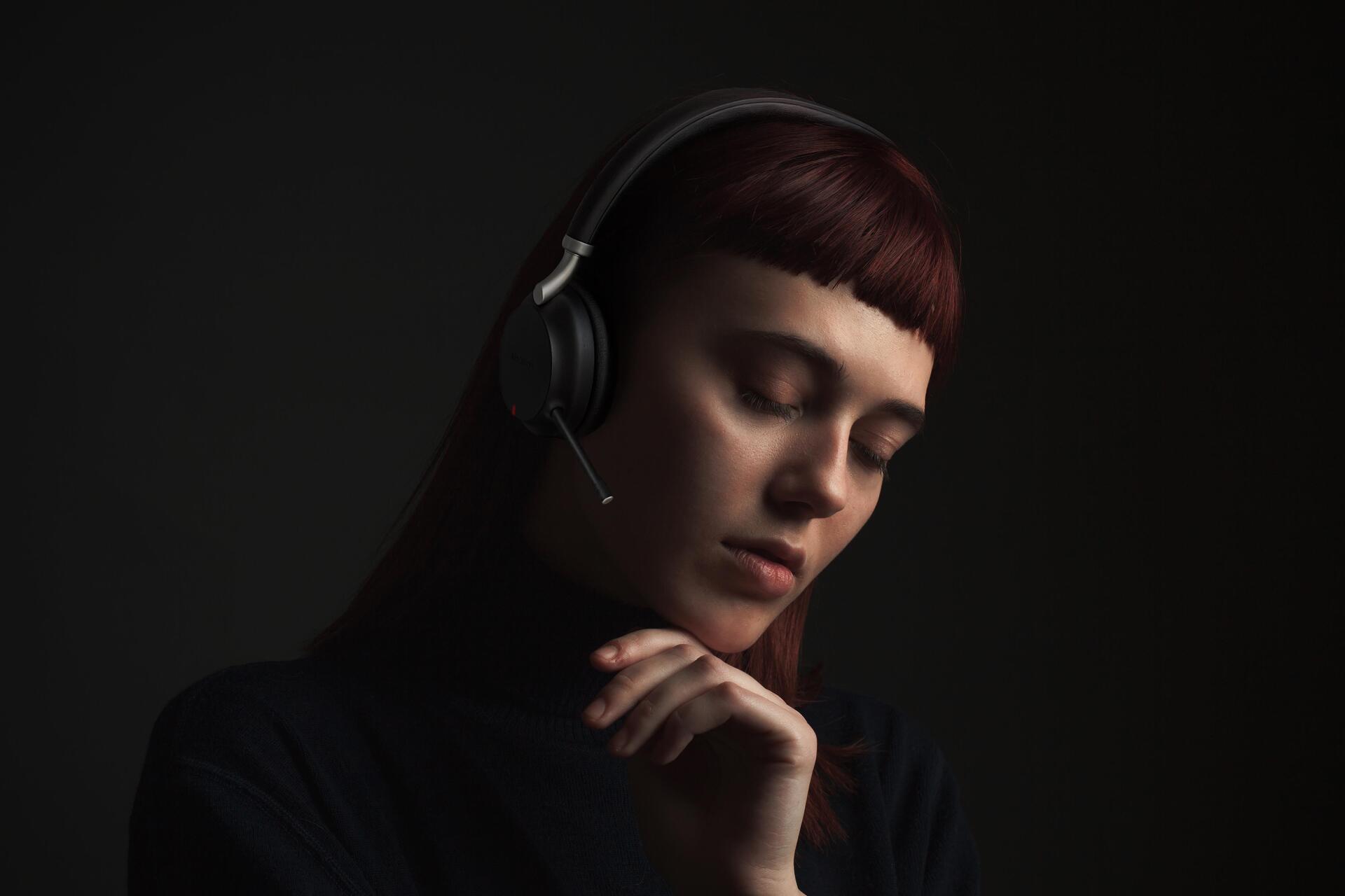 Купить Yealink BH72 Lite Teams Kopfhörer Kabellos Kopfband Büro/Callcenter USB Typ-C Bluetooth Schwarz (BH72liteTeamsBlackC) в магазине wardena.ru