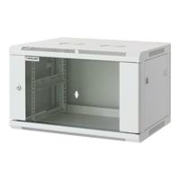Купить Intellinet - Wandschrank - Grau, RAL 7035 - 20U - 48,3 cm (19") (712064) в магазине wardena.ru
