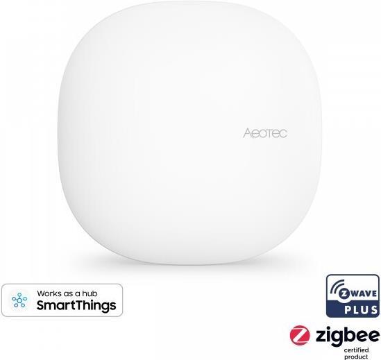 Купить Aeotec Smart Home Hub - 528 GHz - 0,256 GB - 868.4 MHz - 0 - 60 °C - Kabellos - 802.11a,802.11b,802.11g,Wi-Fi 4 (802.11n),Wi-Fi 5 (802.11ac) (GP-AEOHUBV3EU) в магазине wardena.ru