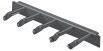Купить Rittal DK - Kabelführungsplatte für Schaltschrank - RAL 9005 - 1U - 48.3 cm (19") - für TS IT (5502.225) в магазине wardena.ru