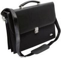Купить Wedo Ladies Flap-Over Briefcase Kosmetiktasche Schwarz (585201) в магазине wardena.ru