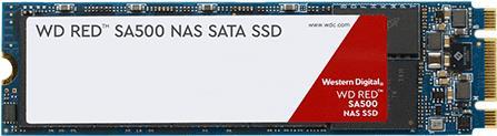 Купить WD Red SA500 NAS SATA SSD WDS100T1R0B - SSD - 1TB - intern - M.2 2280 - SATA 6Gb/s (WDS100T1R0B) в магазине wardena.ru
