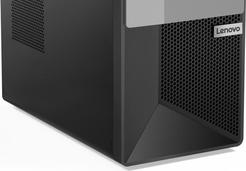 Купить Lenovo V50t Gen 2-13IOB 11QE - Tower - Core i5 11400 / 2.6 GHz - RAM 8 GB - SSD 256 GB - NVMe - DVD-Writer - UHD Graphics 730 - GigE - Win 11 Pro - Monitor: keiner - Tastatur: Deutsch - silberne Blende, schwarz (Gestell) (11QE0073GE) в магазине wardena.ru