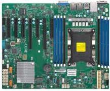 Купить Super Micro SUPERMICRO X11SPL-F - Motherboard - ATX - Socket P - C621 - USB3.0 - 2 x Gigabit LAN - Onboard-Grafik (MBD-X11SPL-F-B) в магазине wardena.ru