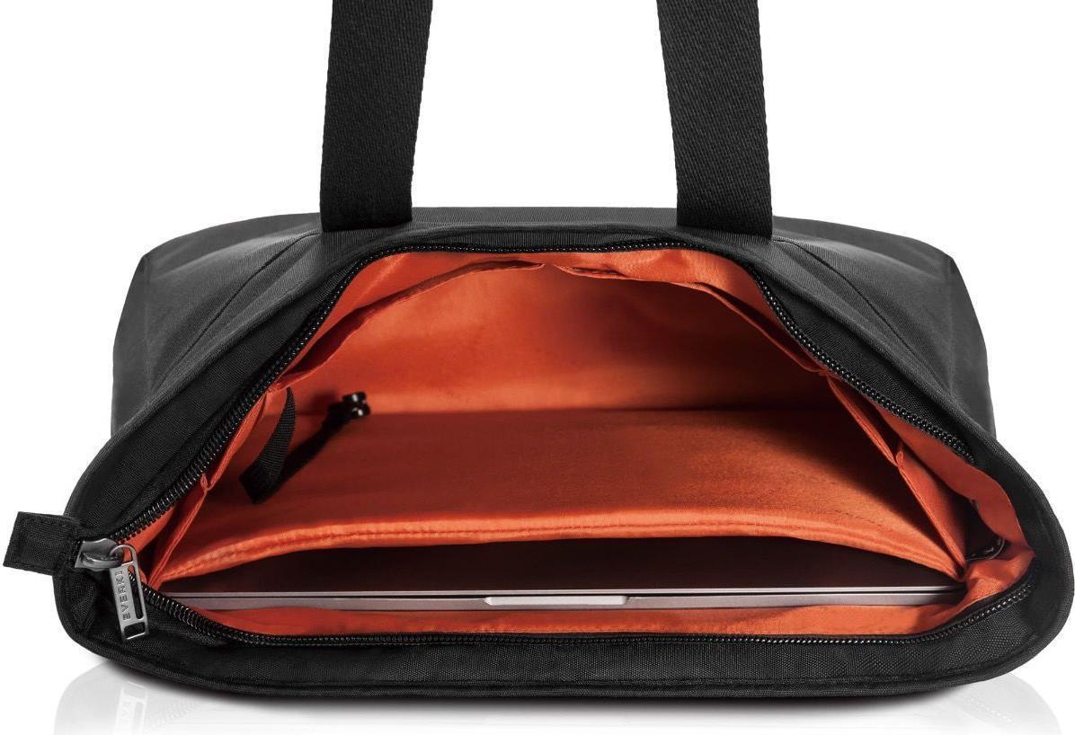 Купить Everki 418 Notebooktasche 39,6 cm (15.6" ) Schwarz (58456) в магазине wardena.ru