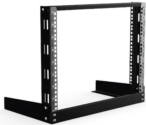 Купить Lanview 19" DESKTOP SHELF 12U W 600 D 300 BLACK DEMOUNTED - Rack (LVR12U63BL) в магазине wardena.ru