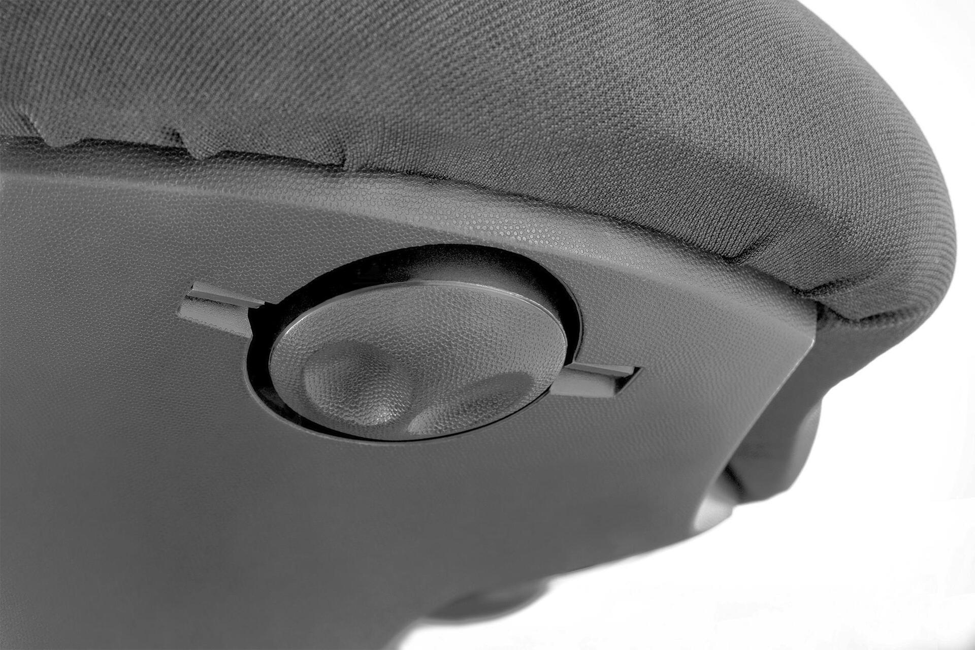 Купить Digitus Ergonomischer Hocker / Stehhilfe - höhenverstellbar mit Gasdruckfeder (DA-90422) в магазине wardena.ru