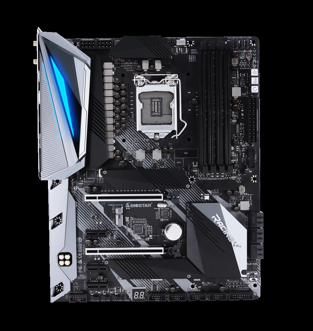 Купить Biostar Z490GTA EVO - Intel - LGA 1200 - Intel® Celeron® - Intel® Core™ i3 - Intel Core i5 - Intel Core i7 - Intel Core i9 - Intel® Pentium® - DDR4-SDRAM - DIMM - 2133,2400,2666,2800,2933,3200,3600,3800,4000,4400 MHz (Z4 в магазине wardena.ru