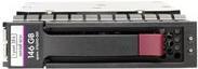 Купить HPE Single Port - Festplatte - 146 GB - Hot-Swap - 2.5" SFF (6.4 cm SFF) - SAS - 10000 U/min (431958-B21) в магазине wardena.ru